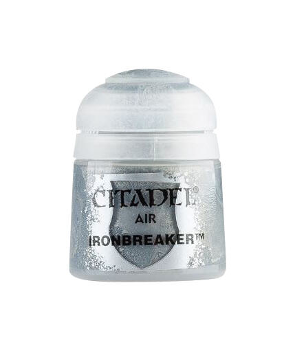Citadel Airbrush Paint: Ironbreaker - Games Workshop