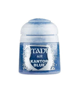 Citadel Airbrush Paint: Kantor Blue - Games Workshop