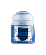 Citadel Airbrush Paint: Macragge Blue - Games Workshop