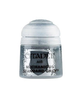 Citadel Airbrush Paint: Mechanicus Standard Grey - Games Workshop