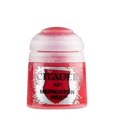 Citadel Airbrush Paint: Mephiston Red - Games Workshop