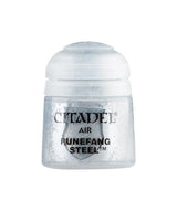 Citadel Airbrush Paint: Runefang Steel - Games Workshop