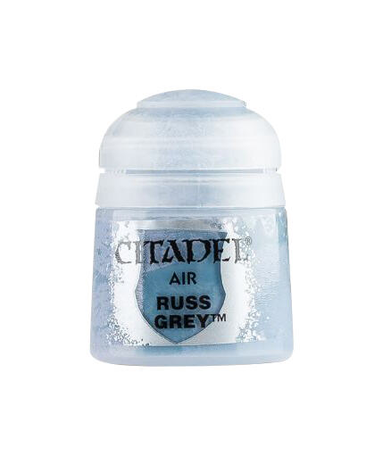 Citadel Airbrush Paint: Russ Grey - Games Workshop