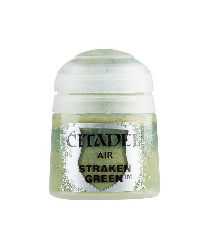 Citadel Airbrush Paint: Straken Green - Games Workshop