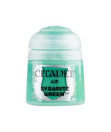 Citadel Airbrush Paint: Sybarite Green - Games Workshop