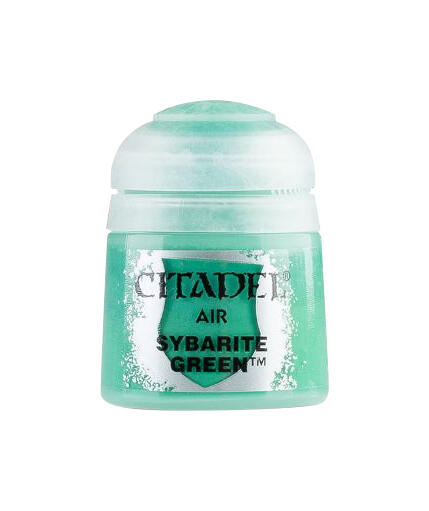 Citadel Airbrush Paint: Sybarite Green - Games Workshop