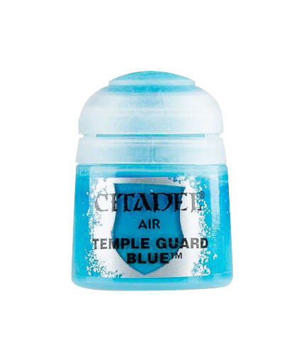 Citadel Airbrush Paint: Temple Guard Blue