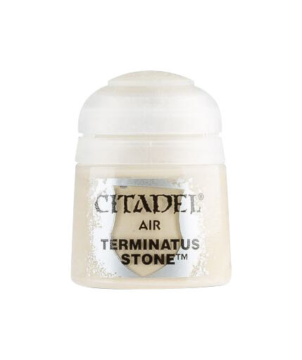 Citadel Airbrush Paint: Terminatus Stone - Games Workshop