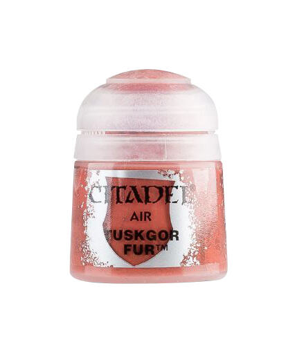 Citadel Airbrush Paint: Tuskgor Fur - Games Workshop