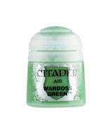 Citadel Airbrush Paint: Warboss Green - Games Workshop