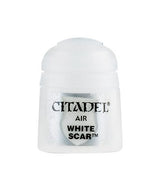Citadel Airbrush Paint: White Scar - Games Workshop