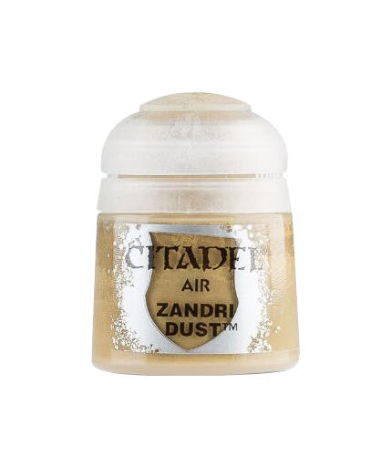 Citadel Airbrush Paint: Zandri Dust - Games Workshop
