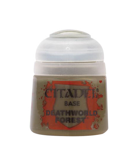 Citadel Base Paint: Deathworld Forest - Games Workshop
