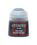Citadel Base Paint: Incubi Darkness - Games Workshop