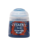 Citadel Base Paint: Kantor Blue - Games Workshop