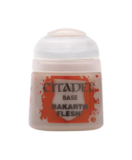 Citadel Base Paint: Rakarth Flesh - Games Workshop
