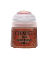 Citadel Base Paint: Screaming Bell - Games Workshop