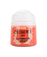 Citadel Drybrush Paint: Astorath Red - Games Workshop