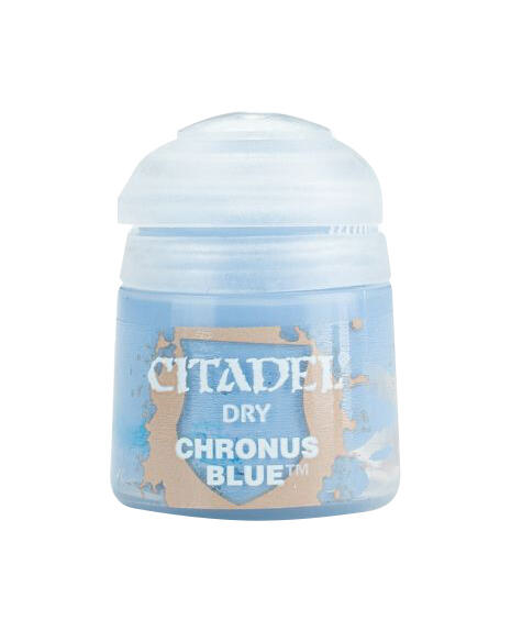Citadel Drybrush Paint: Chronus Blue - Games Workshop
