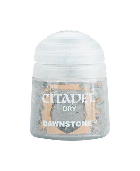 Citadel Drybrush Paint: Dawnstone - Games Workshop