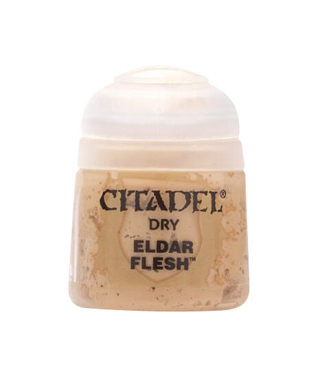Citadel Drybrush Paint: Eldar Flesh - Games Workshop