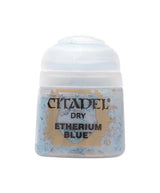 Citadel Drybrush Paint: Etherium Blue - Games Workshop