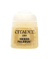 Citadel Drybrush Paint: Hexos Palesun - Games Workshop