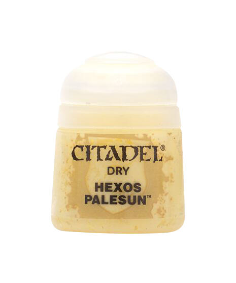 Citadel Drybrush Paint: Hexos Palesun - Games Workshop