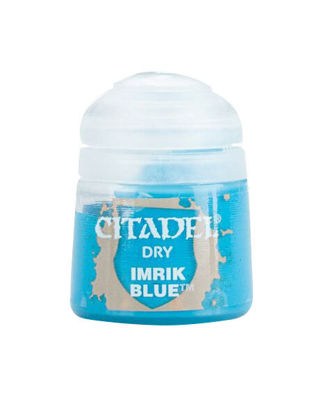 Citadel Drybrush Paint: Imrik Blue - Games Workshop