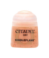 Citadel Drybrush Paint: Kindleflame - Games Workshop