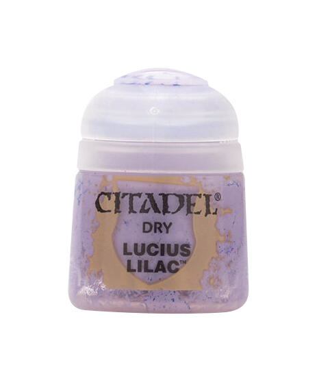 Citadel Drybrush Paint: Lucius Lilac - Games Workshop