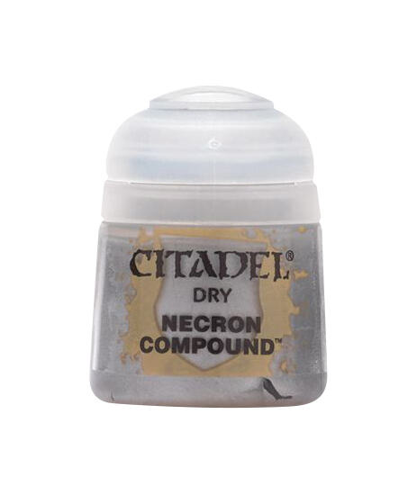 Citadel Drybrush Paint: Necron Compound