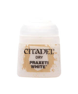 Citadel Drybrush Paint: Praxeti White - Games Workshop