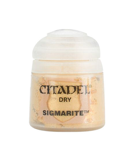 Citadel Drybrush Paint: Sigmarite - Games Workshop