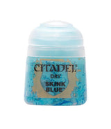 Citadel Drybrush Paint: Skink Blue - Games Workshop