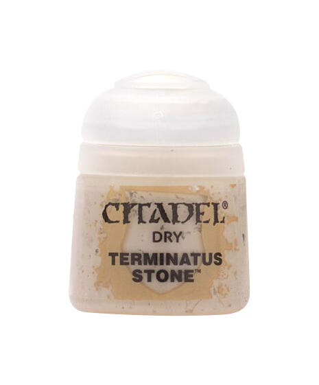 Citadel Drybrush Paint: Terminatus Stone - Games Workshop