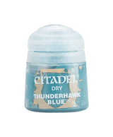 Citadel Drybrush Paint: Thunderhawk Blue - Games Workshop