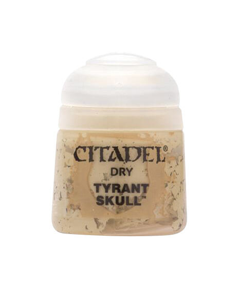 Citadel Drybrush Paint: Tyrant Skull - Games Workshop