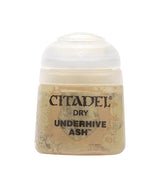 Citadel Drybrush Paint: Underhive Ash - Games Workshop