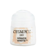 Citadel Drybrush Paint: Wrack White - Games Workshop