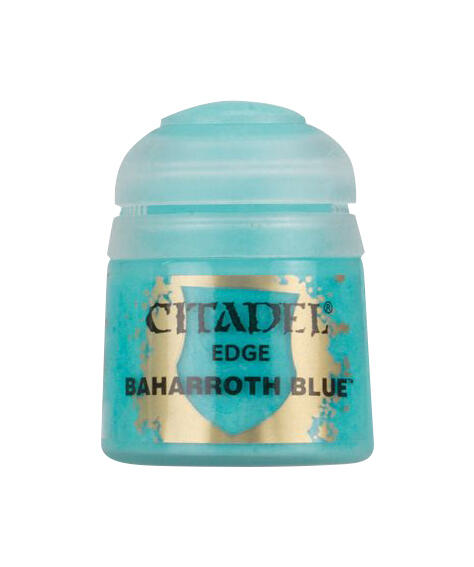 Citadel Edge Paint: Baharroth Blue - Games Workshop