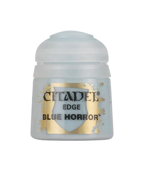 Citadel Edge Paint: Blue Horror - Games Workshop