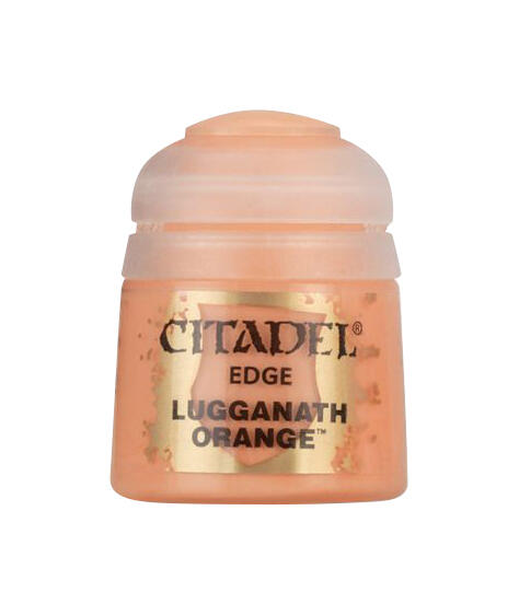 Citadel Edge Paint: Lugganath Orange - Games Workshop