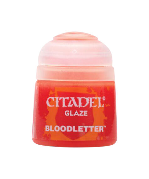 Citadel Glaze Paint: Bloodletter - Games Workshop