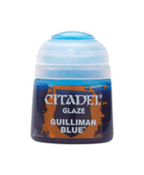 Citadel Glaze Paints: Guilliman Blue - Games Workshop
