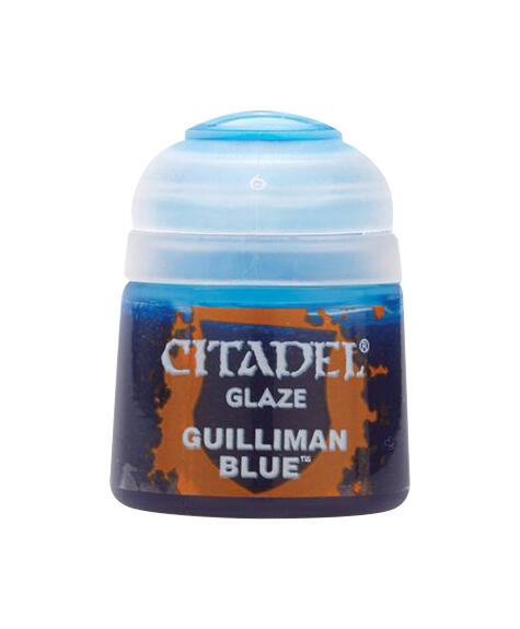 Citadel Glaze Paints: Guilliman Blue - Games Workshop