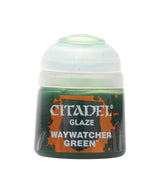 Citadel Glaze Paints: Waywatcher Green - Games Workshop