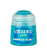 Citadel Layer Paint: Ahriman Blue - Games Workshop
