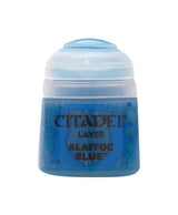 Citadel Layer Paint: Alaitoc Blue - Games Workshop