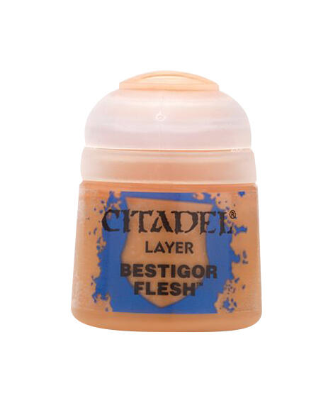 Citadel Layer Paint: Bestigor Flesh - Games Workshop